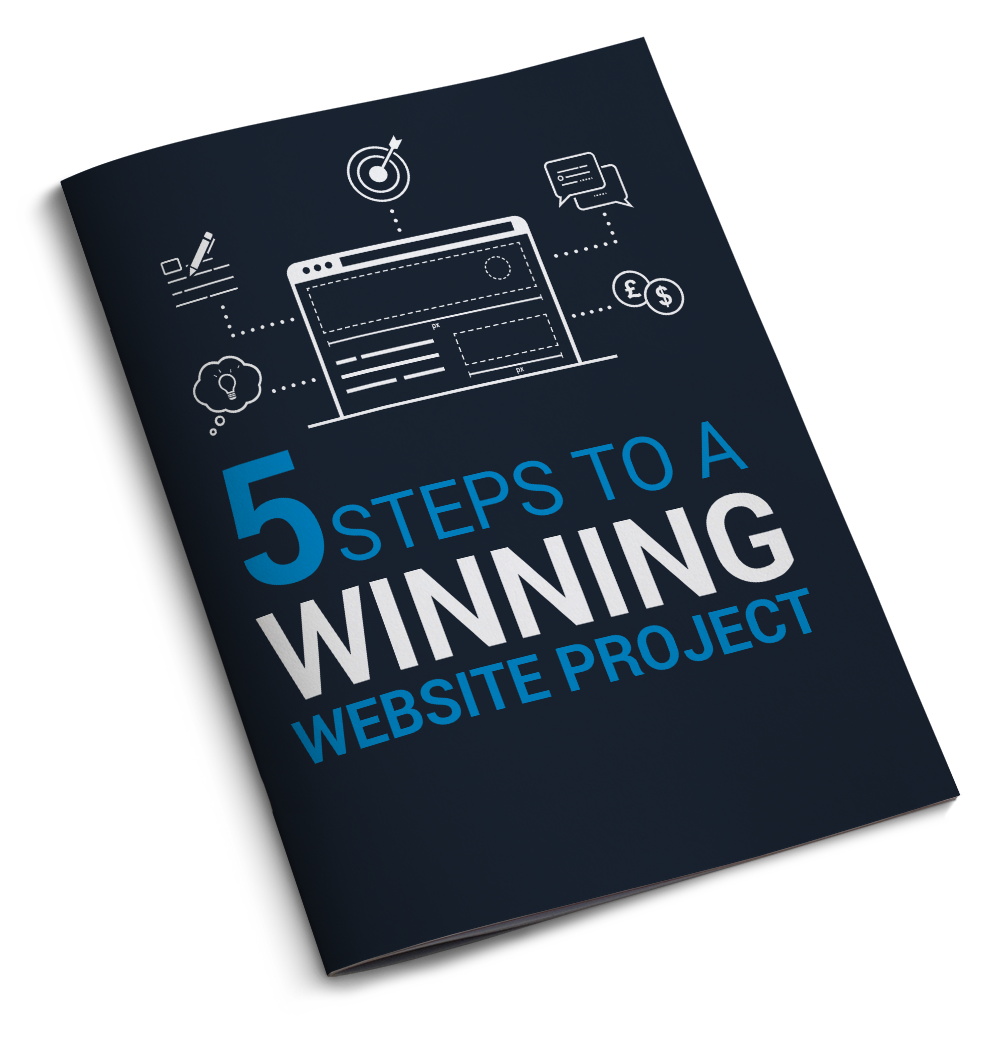 5-Steps-To-A-Winning-Website-Project-E-book